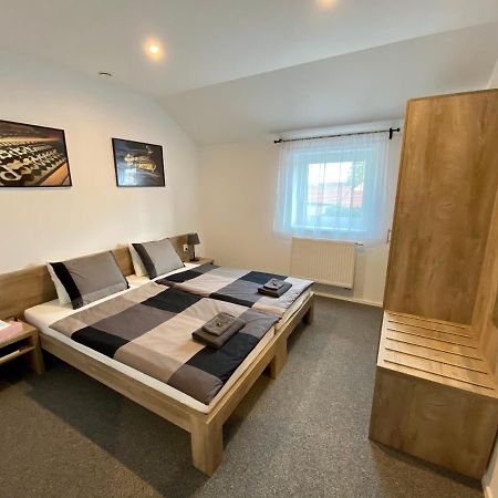 Apartmany Pelhřimov Buitenkant foto