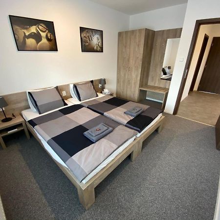 Apartmany Pelhřimov Buitenkant foto