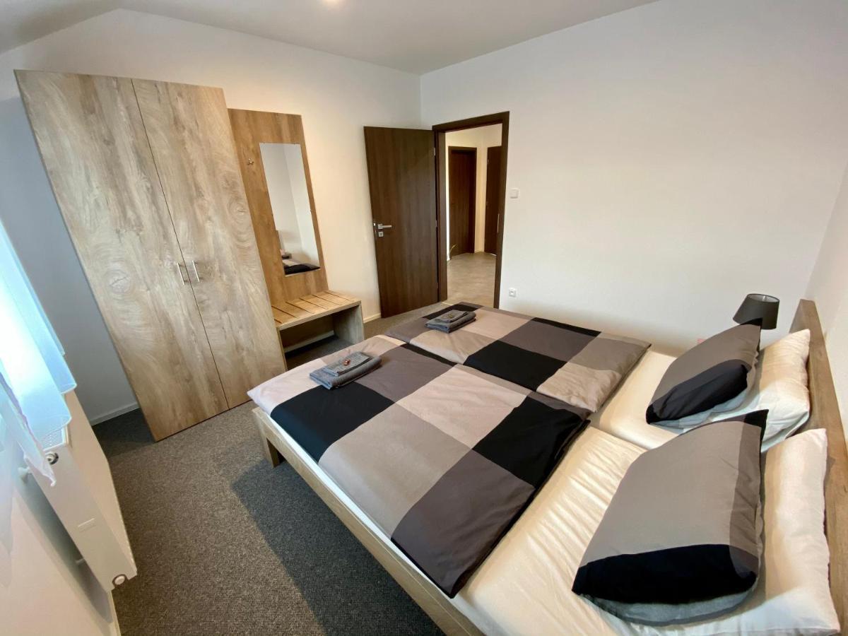 Apartmany Pelhřimov Buitenkant foto